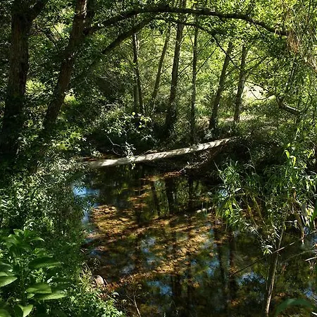 Recanto Da Ribeira Landsted