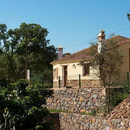 Gospodarstwo wiejskie Recanto Da Ribeira Monchique