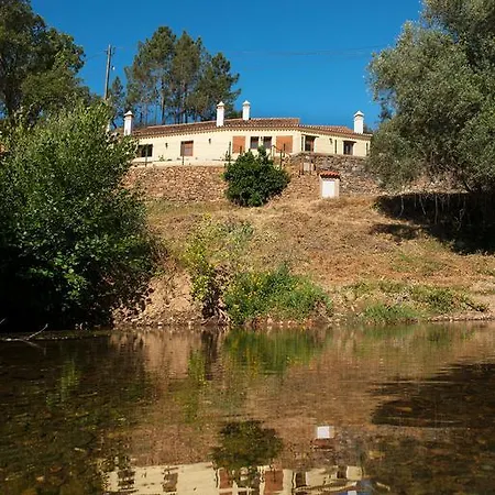 Landsted Recanto Da Ribeira