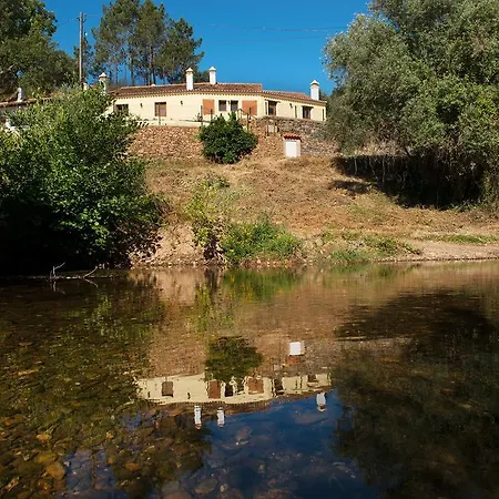 Recanto Da Ribeira Gospodarstwo wiejskie Monchique