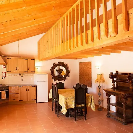 Landsted Recanto Da Ribeira Monchique