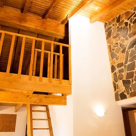 Recanto Da Ribeira Landsted