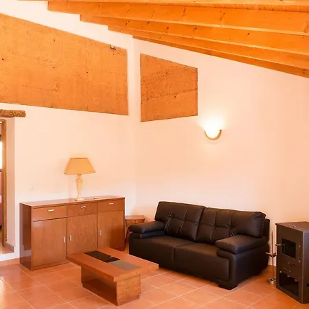 Recanto Da Ribeira Landsted