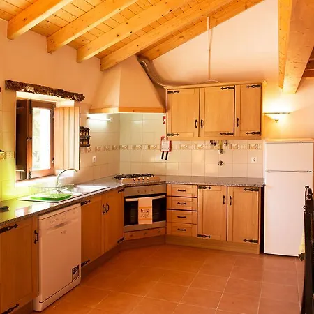 Gospodarstwo wiejskie Recanto Da Ribeira Monchique