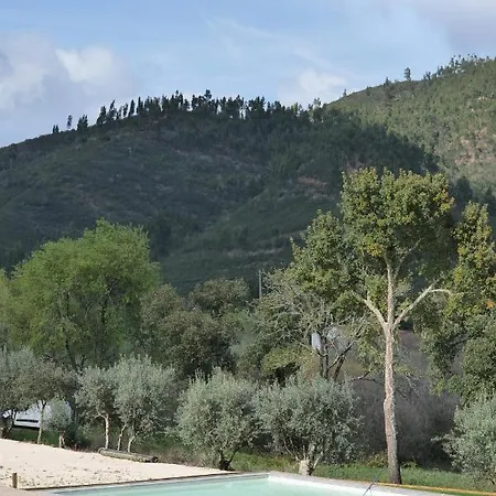 Landsted Recanto Da Ribeira Monchique
