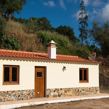 Gospodarstwo wiejskie Recanto Da Ribeira Monchique