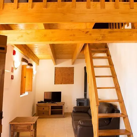 Casa rural Recanto Da Ribeira