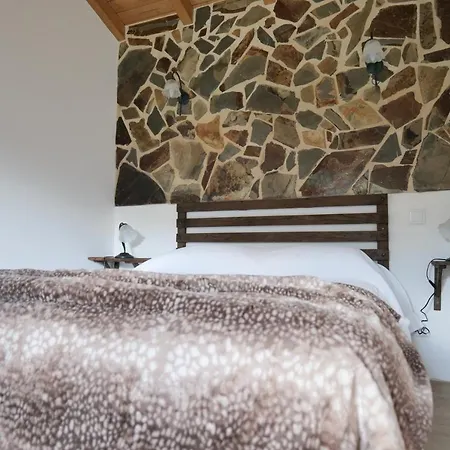 Recanto Da Ribeira Casa rural