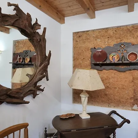 Casa rural Recanto Da Ribeira Monchique