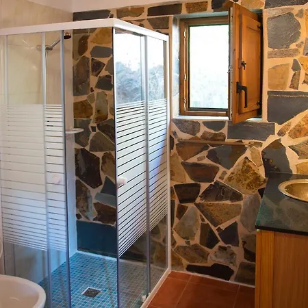 Recanto Da Ribeira Casa rural *