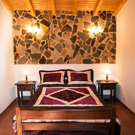 Casa rural Recanto Da Ribeira