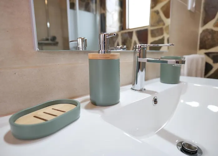 Landhaus Recanto Da Ribeira